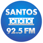 Rádio Santos logo