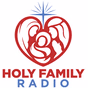 Holy Family Radio - WOHA logo