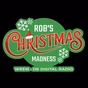 Rob's Christmas Madness logo