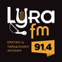 Λύρα FM logo