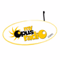 Myopusradio.com - Sax and Violins logo