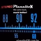 Planalto X FM logo