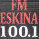 Radio Eskina Huergo 100.1 logo