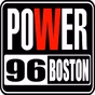 Power 96 Boston logo