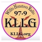 KLLG 97.9 - KLLG-LP logo