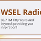 Inspiration 97  - WSEL-FM logo