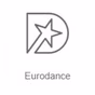 Radio Record - Eurodance logo