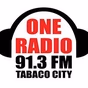One Radio 91.3 News FM - DWKN logo