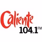 Caliente 104.1 FM logo