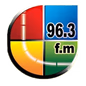 La Kalle 96.3 FM Mao logo