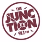 91.1 FM The Junction - WMSV logo