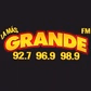 La Más Grande - WIBD logo