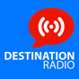 Destination Radio - KEJY logo