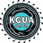 KGUA 88.3 - KGUA logo