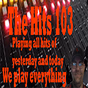 The Hits 103 logo