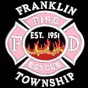 Franklin Township Fire Department logo