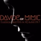 Davide of MIMIC Classical Masters logo