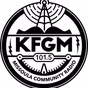 Missoula Community Radio - KFGM-FM logo