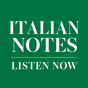 Radio Freccia Nera Italian Notes logo