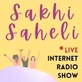 Sakhi Saheli Radio logo