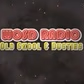 WOSD Radio logo