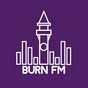 Burn FM logo