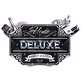 House Deluxe Radio by Ganny Martín logo