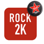Virgin Radio - Rock 2K logo