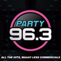 Party 96.3 - WMBX-HD2 logo