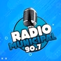 FM Municipal Anelo logo