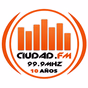Ciudad FM San Genaro logo