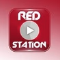 RED Station logo