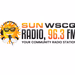 Sun Radio 96.3 - WSCQ-LP logo