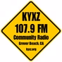 Excellent Radio 107.9 FM - KYXZ-LP logo