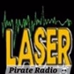 Laser Pirate Radio logo