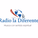 Radio La Diferente logo