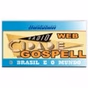 Rádio Cidade Gospel 100.5 FM logo