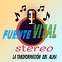 Fuente Vital stereo logo