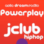 asia DREAM radio - J-Club Powerplay HipHop logo