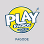 Playradios - Rede PLAY PAGODE logo