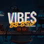 Vibes 88.8SD Radio logo