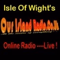 Our Island Radio logo