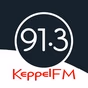 Keppel FM logo