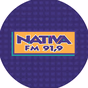 Nativa FM Araraquara logo