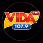 Rádio Vida 107.9 FM logo