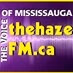 The Haze FM logo