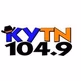 Country 104.9 - KYTN logo