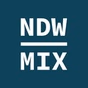 NDW MIX logo