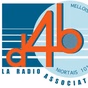 Radio D4B logo