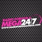 Radio Fórmula Mega logo